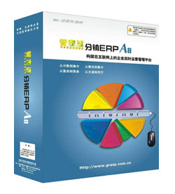 管家婆分销ERP A8